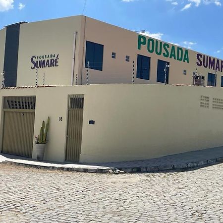 Pousada Sumare Каруару Екстериор снимка
