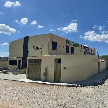 Pousada Sumare Каруару Екстериор снимка